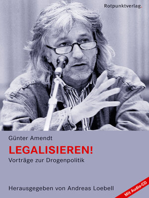 cover image of Legalisieren!
